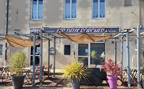 Hôtel Les Deux Porches